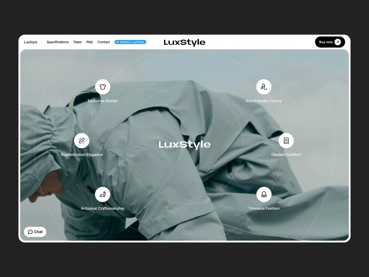 Luxstyle Clothing 4